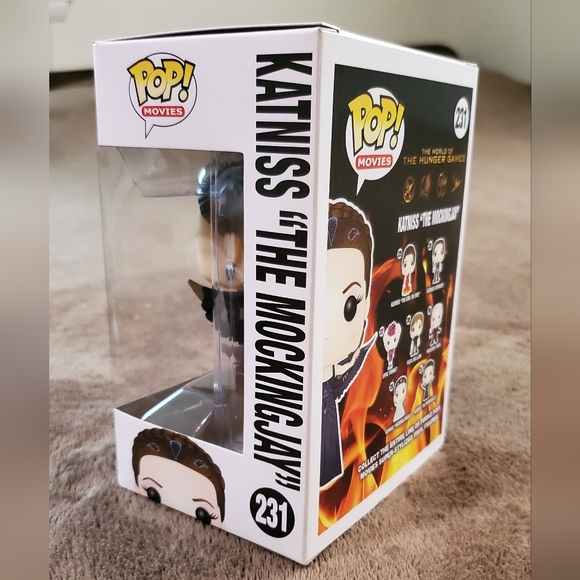 Funko Pop Katniss #231 - Picture 2 of 4